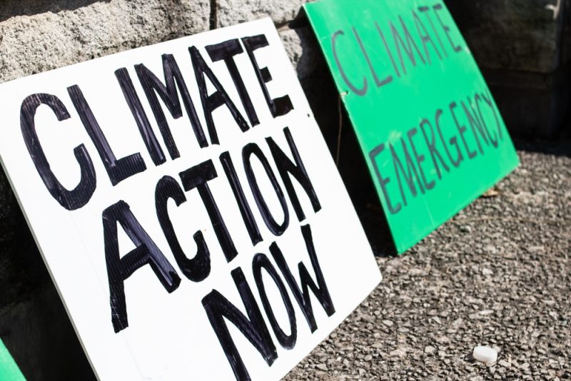Le gouvernement autrichien critiqué pour son inaction climatique
