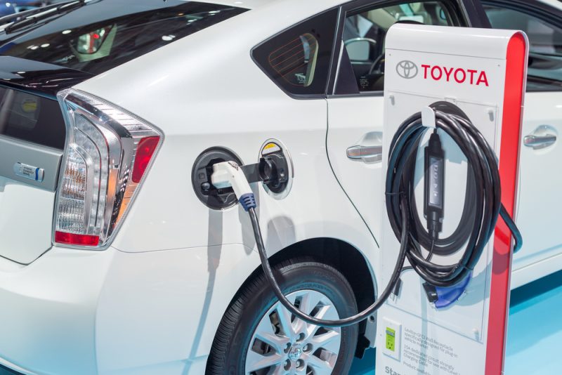 Toyota annonce de gros investissements dans les batteries au Japon et aux Etats-Unis