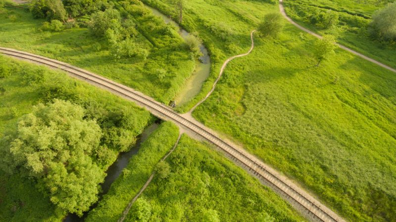 Bruxelles veut des chemins de fer européens au même écartement