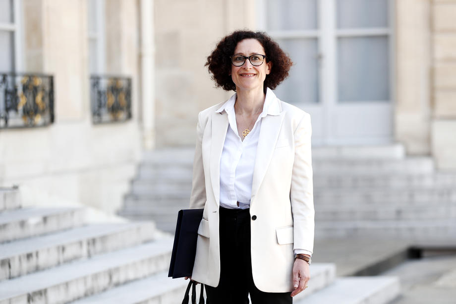 Minister Council at Elysee Palace