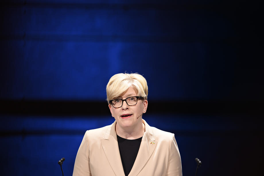 Copenhagen Democracy Summit