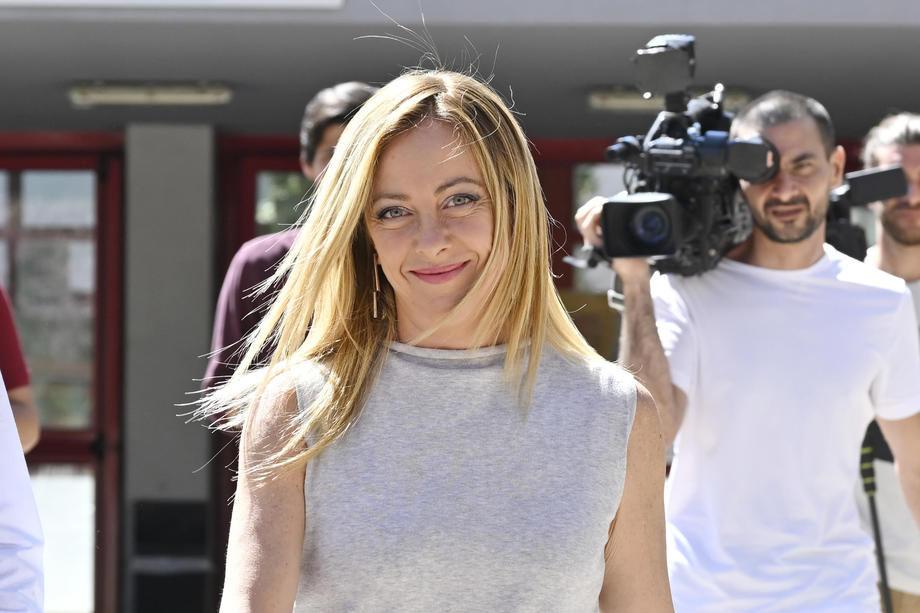 Italy justice system referendum vote
