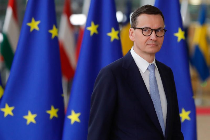 La Pologne dénonce "l'oligarchie de fait" de l'Allemagne et la France au sein de l'UE