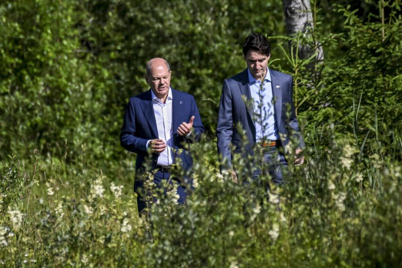 Création d'une alliance pour l'hydrogène entre le Canada et l'Allemagne