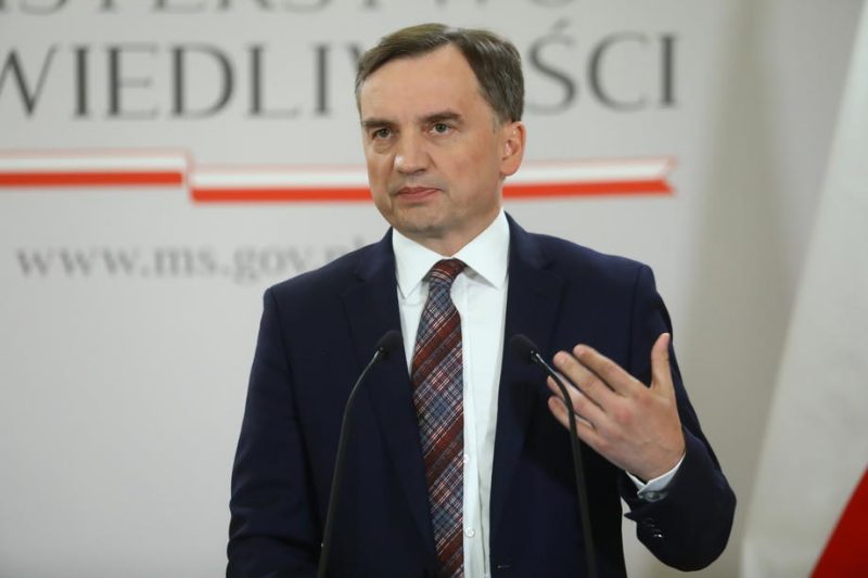 Plan de relance de l'UE : l’Allemagne « trompe la Pologne », selon le ministre polonais de la Justice