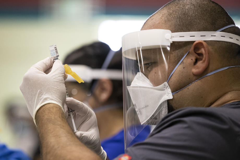 Monkeypox Vaccination in Los Angeles
