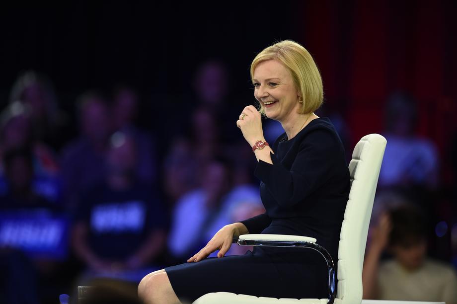 Hustings for the new Conservative Party Leader