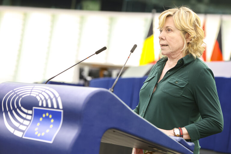 Loi sur les données : l’eurodéputée principale insiste sur l’exemption des PME dans l’obligation de partage des données