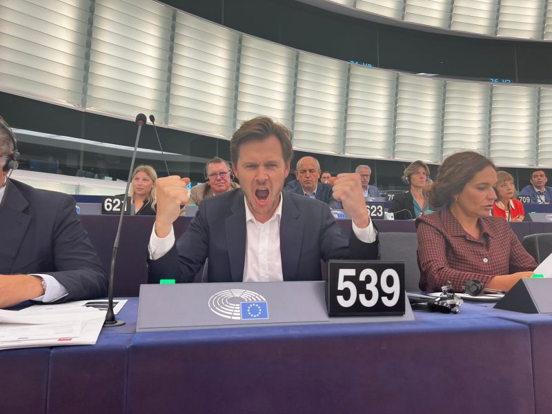 Le Parlement européen s’apprête à confronter les États membres sur le nouvel objectif d’économies d’énergie