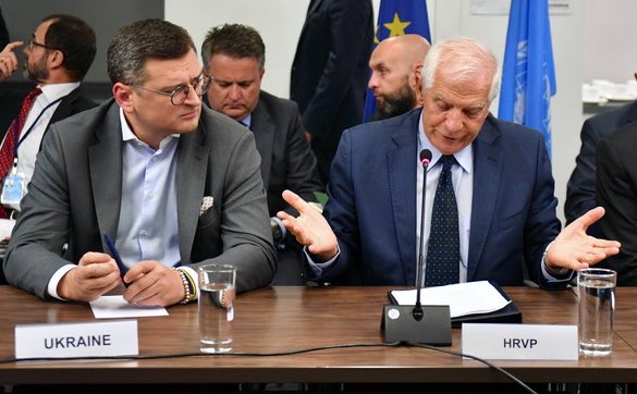 L'UE prépare de nouvelles sanctions contre la Russie