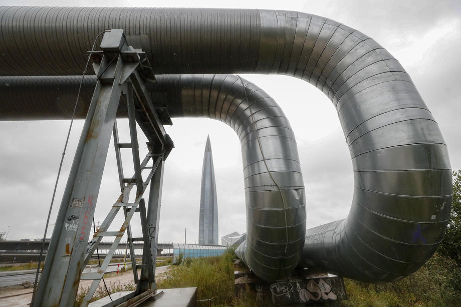 Gazprom stops all gas supplies via Nord Stream 1 for maintenance