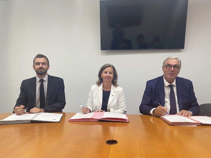 Les départements français et l’Europe renforcent leurs liens