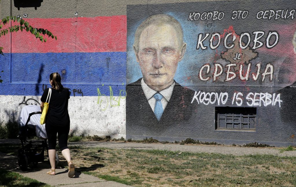 Serbia and Kosovo to hold EU mediated talks in Brussels