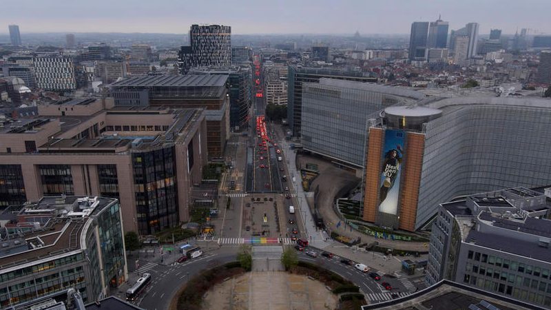 Crise énergétique : Bruxelles critiquée pour sa réaction « trop lente »