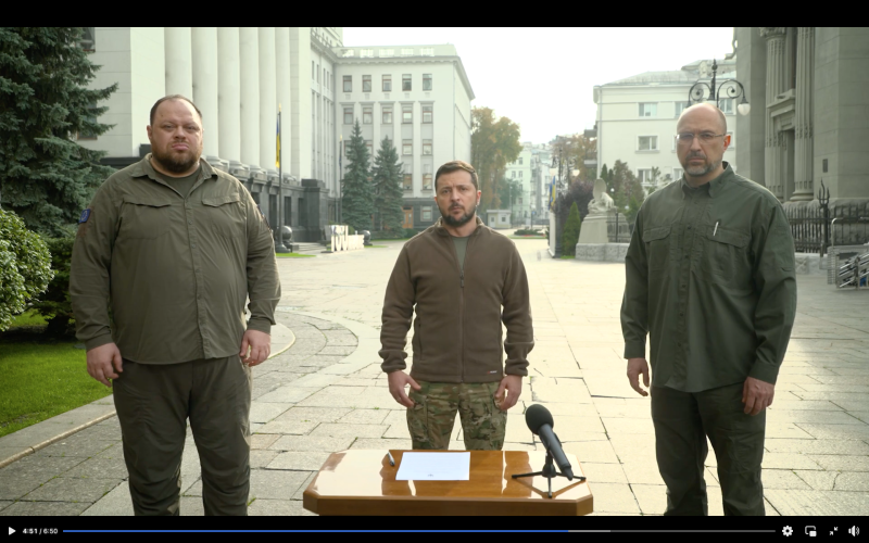 L’Ukraine demande une adhésion accélérée à l’OTAN