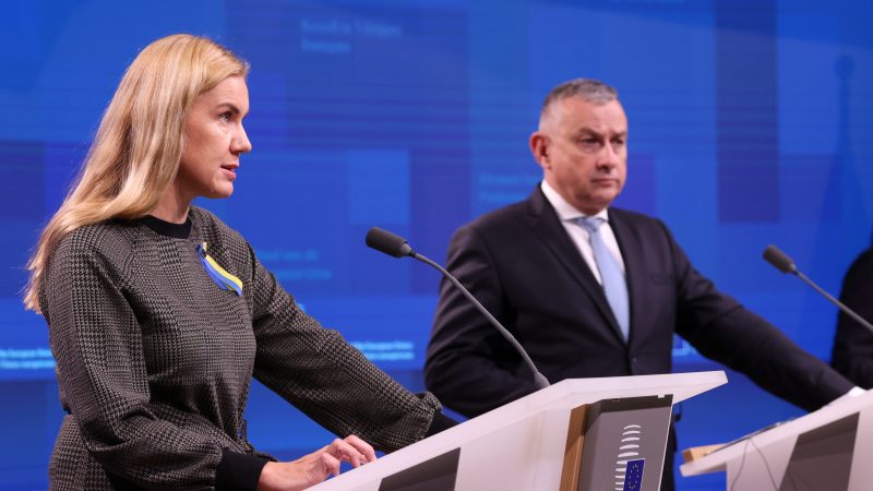 La nouvelle proposition de l'UE pour lutter contre la flambée des prix du gaz attendue « prochainement »