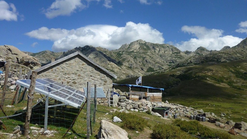 Solar panels