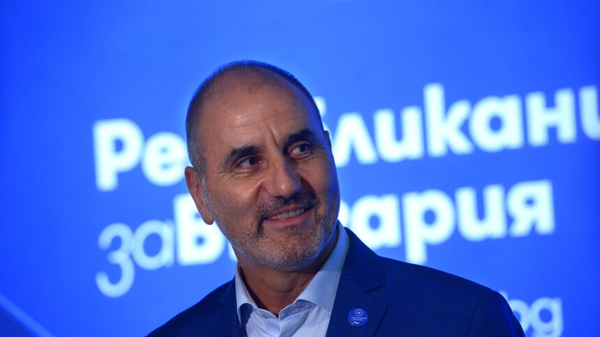 Tsvetan Tsvetanov Tsvetelina Belutova
