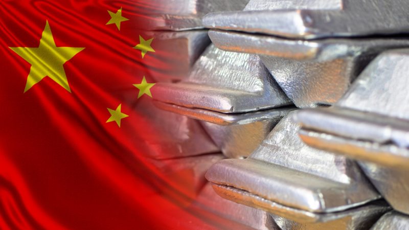 Aluminium : face à la hausse des prix, l'industrie européenne appelle la Chine à l'aide