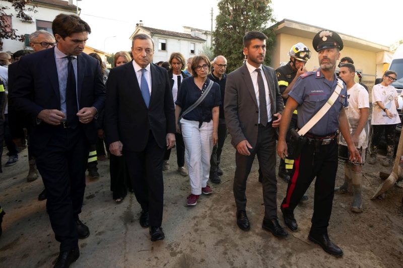 Une erreur d'algorithme partiellement responsable des inondations désastrueuses en Italie
