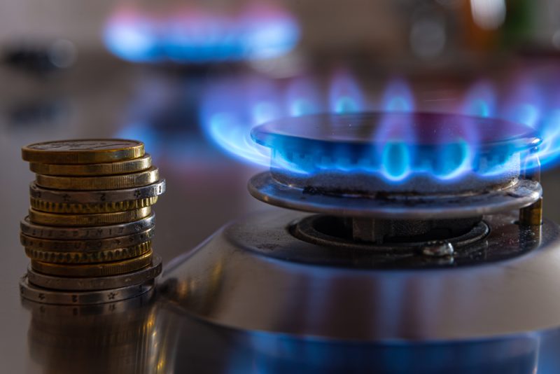La Slovaquie envisage de plafonner le prix du gaz pour les ménages