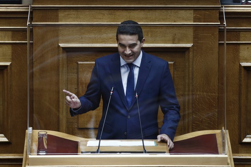 « Watergate » grec : l’autoritarisme de Kyriakos Mitsotakis ne peut plus être toléré