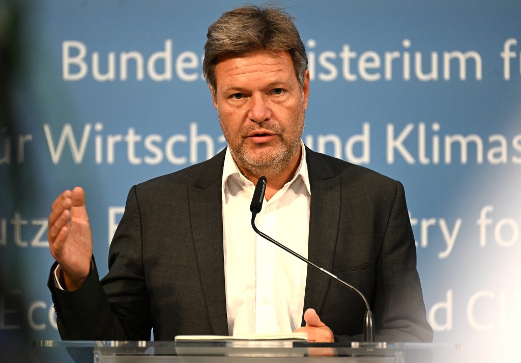 Press conference on the Green Hydrogen Parallel Landing in Berlin