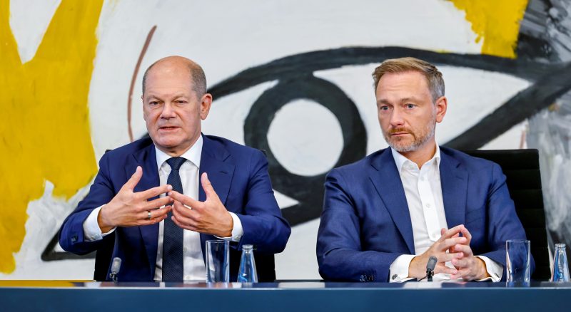Berlin gèle le prix du carbone pour faire face à la crise