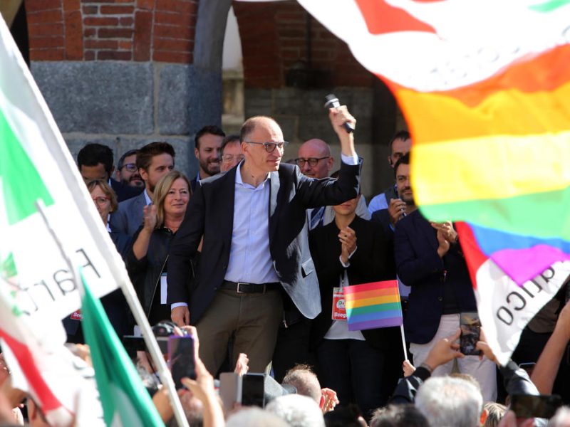 Enrico Letta qualifie le bastion de la Lega de « province hongroise »