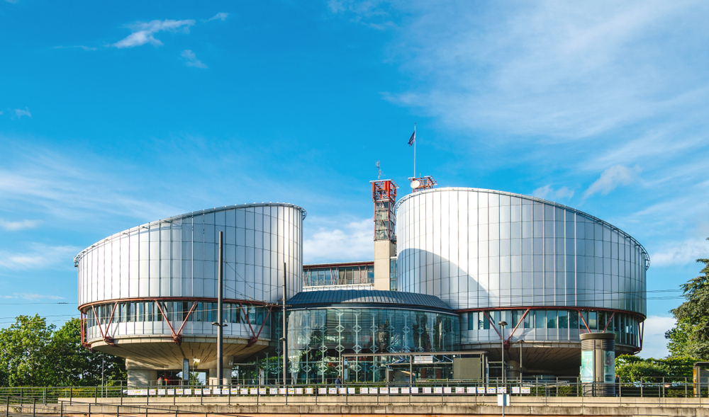 Strasbourg,,France,-,May,19,,2017:,European,Court,Of,Human