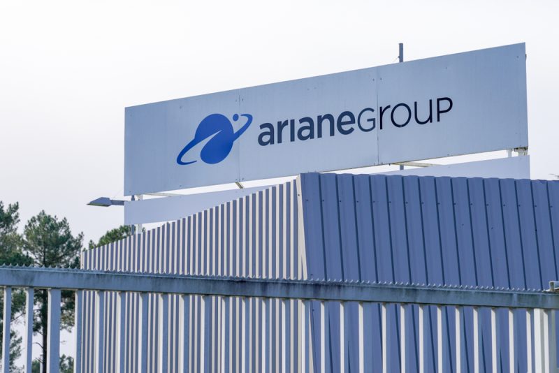ArianeGroup dévoile un nouveau projet d'étage de fusée réutilisable