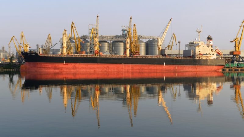 Ukraine : les ports maritimes restent une voie d’exportation clé pour les céréales, malgré les menaces de Vladimir Poutine