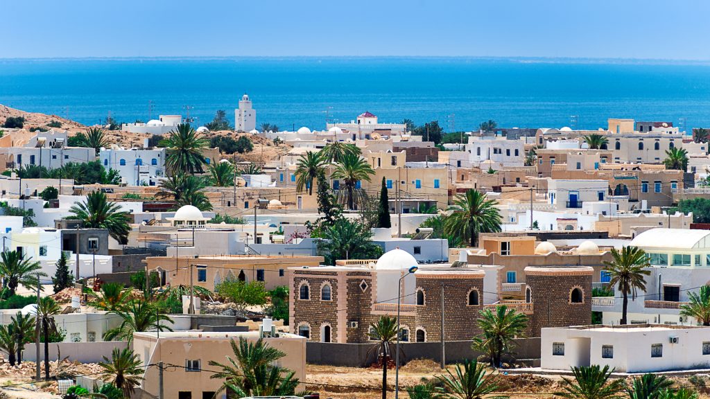 tunisia