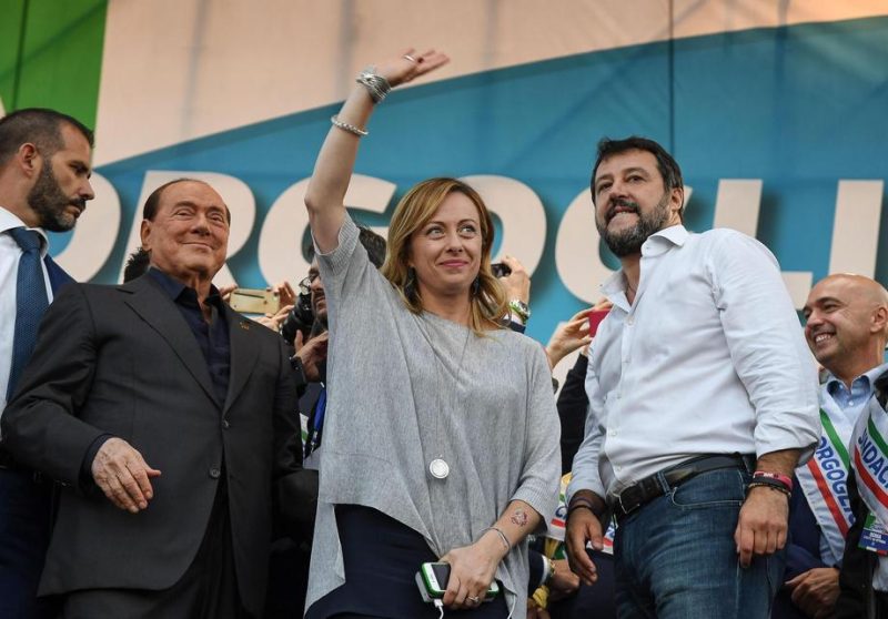Elections italiennes : le rôle de l’Europe dans la formation de l’alliance de droite en Italie