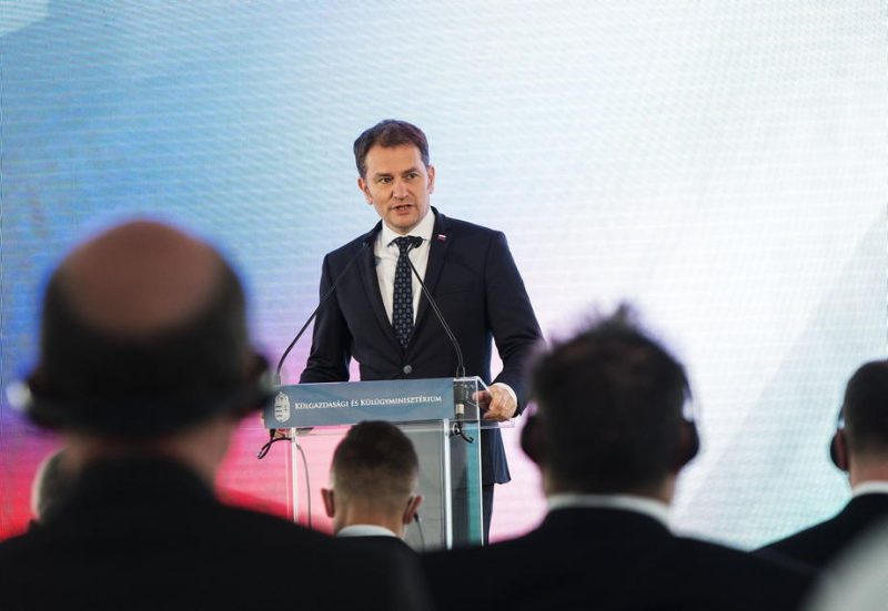 Slovaquie : le gouvernement cherche à nationaliser le principal énergéticien du pays