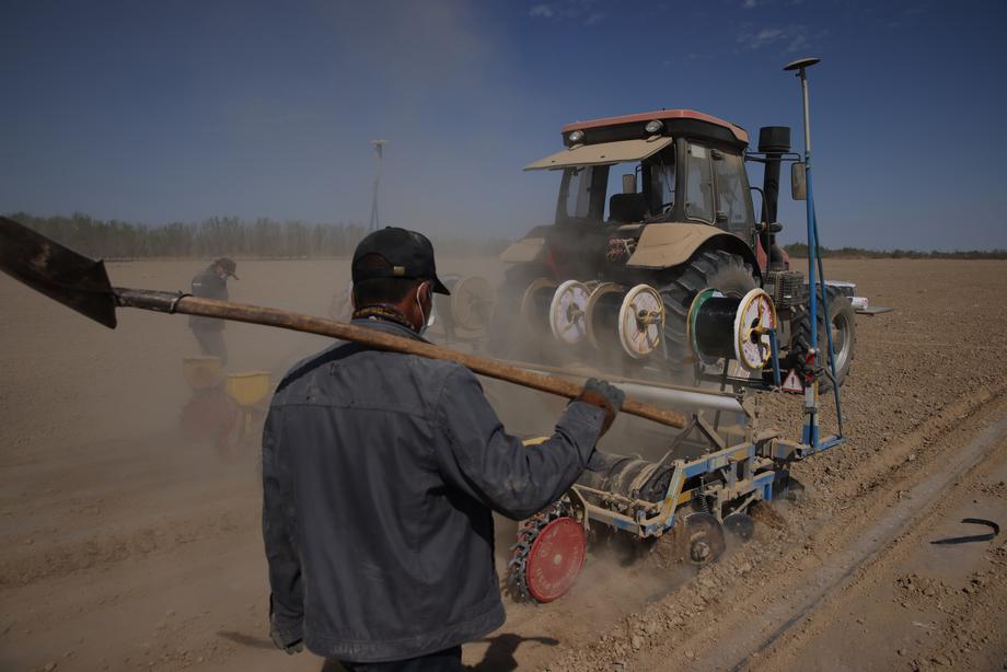 Glimpse into China&rsquo;s Xinjiang Uyghur Autonomous Region