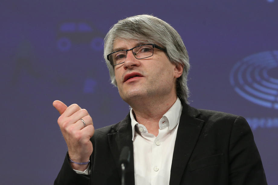 Press conference for the launch of the European Tax Observatory