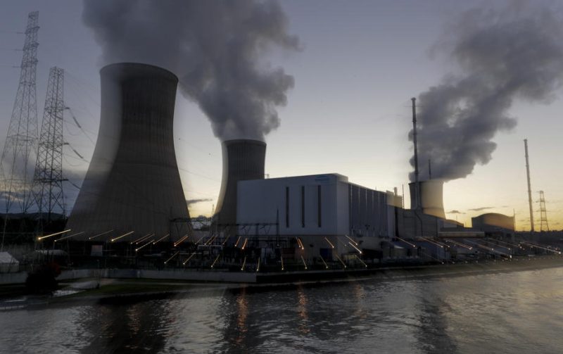 La Belgique ferme un réacteur nucléaire en pleine crise énergétique