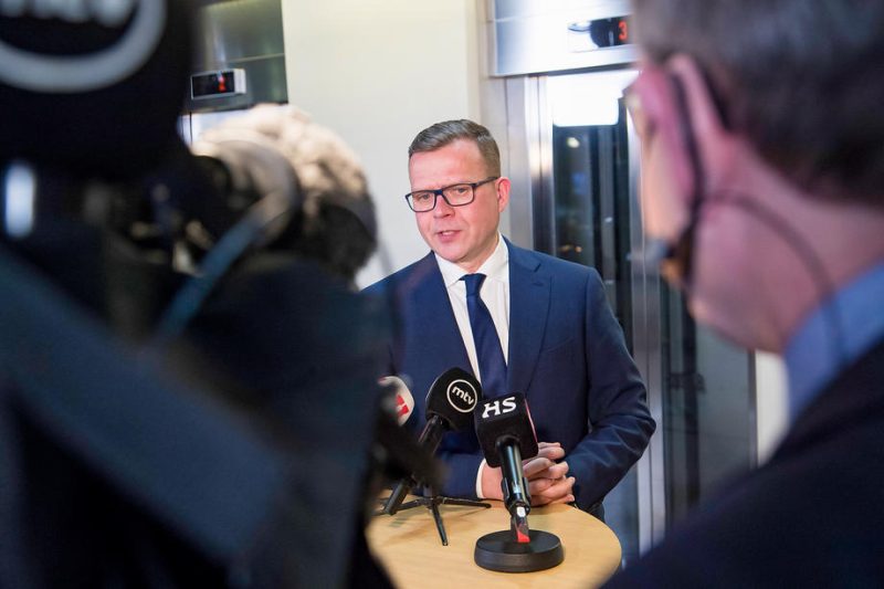 Finlande : le Parti de la coalition nationale renforce son avance
