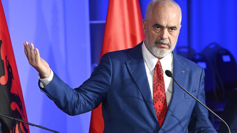 Balkans : la paix "fragile" menacée par la Russie, l'Allemagne et la France nomment des conseillers spéciaux