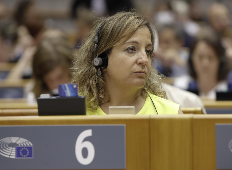 La cheffe du groupe socialiste européen dénonce l&rsquo;absence de feuille de route sur l&rsquo;avenir de l&rsquo;Europe