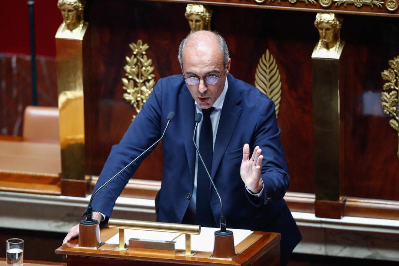 La droite demande une commission d’enquête sur l’indépendance énergétique de la France