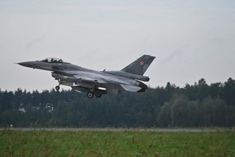 L’Allemagne ne participera pas à l’envoi d’avions de chasse en Ukraine, affirme Olaf Scholz