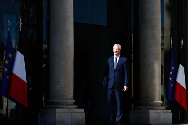 Le budget 2023 sous la menace du 49-3