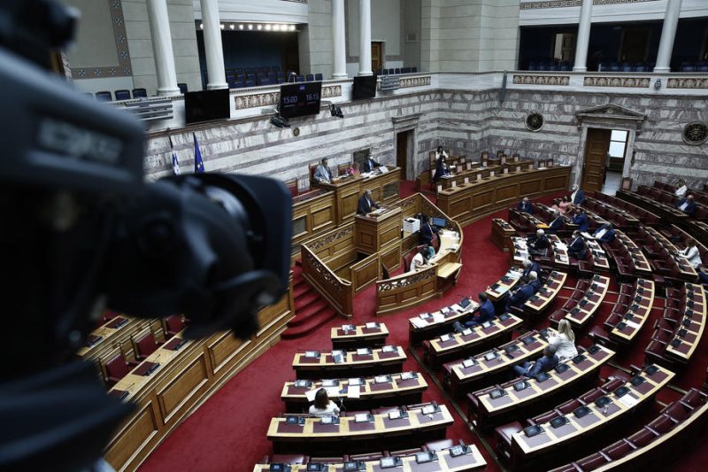 « Watergate grec » : le scandale d’espionnage d’eurodéputés grecs prend un nouveau tournant