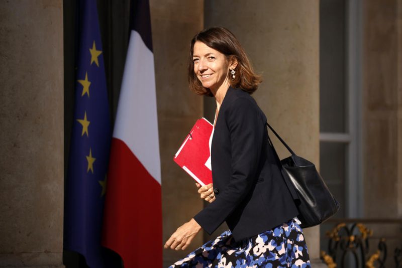 Crise énergétique : « tout le monde espère un hiver pas trop rude » déclare Laurence Boone, secrétaire d'État chargée de l'Europe