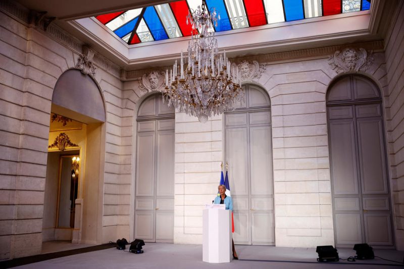 "Sobriété" et "solidarité européenne", maîtres-mots face à la crise