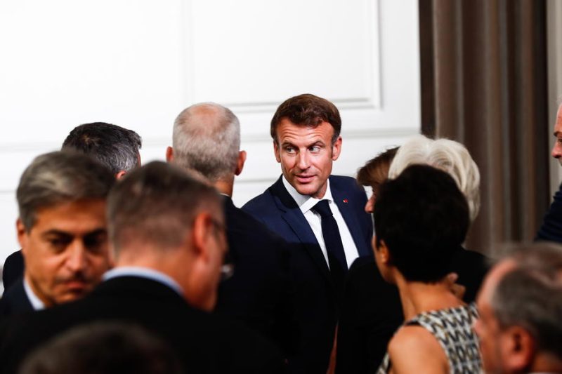 Le premier conseil de défense énergétique sous le feu des critiques de l’opposition