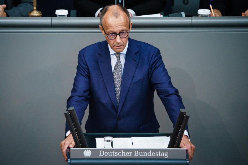 En 2023, l'Allemagne n'atteindra pas l'objectif des 2 % de PIB promis pour ses armées