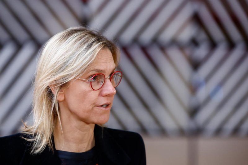 Agnès Pannier-Runacher demande à la Commission d’introduire l’hydrogène issu du nucléaire dans la stratégie hydrogène de l’UE